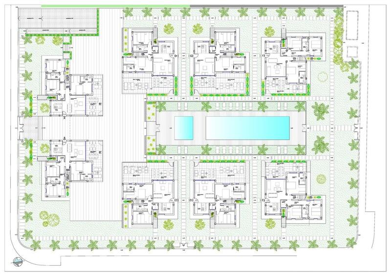 2 спальная комната вилла продается