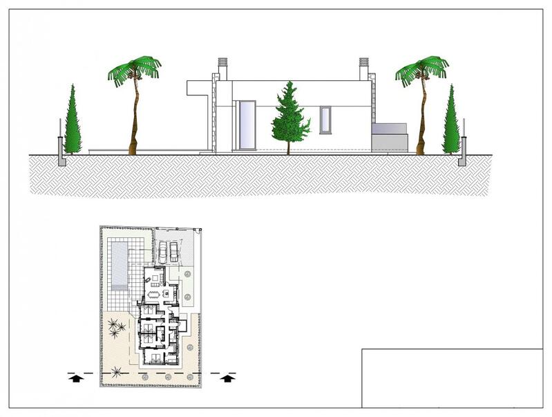 4 soveværelse Villa til salg