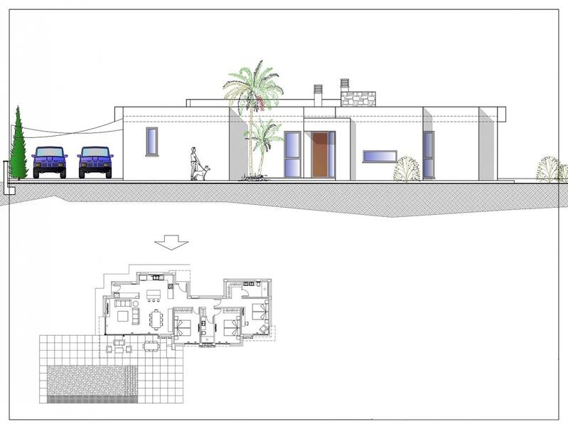 3 Schlafzimmer Villa zu verkaufen