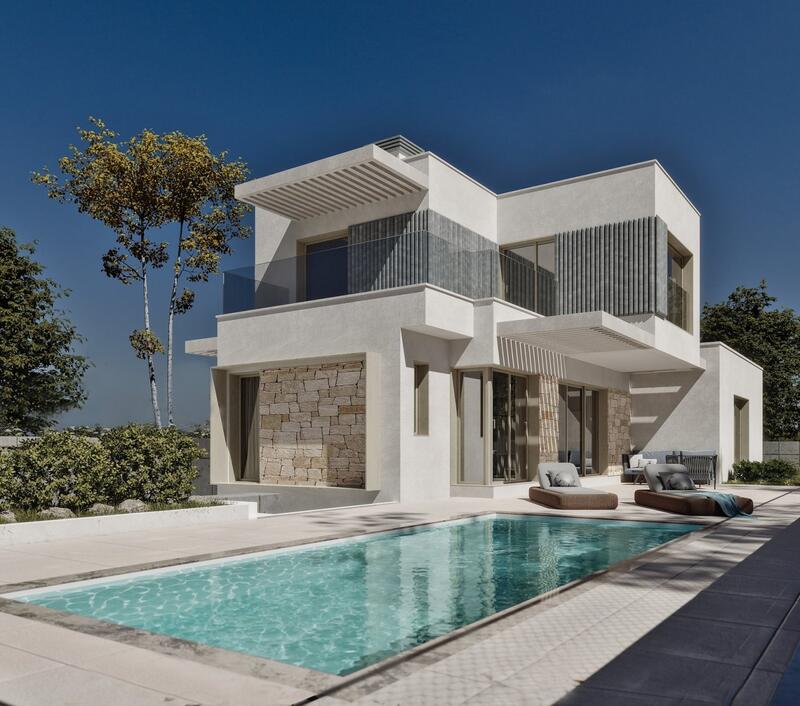 Villa à vendre dans Finestrat, Alicante