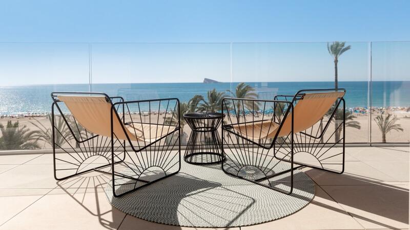 Apartamento en venta en Benidorm, Alicante