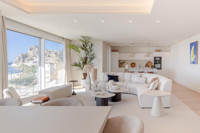 2 slaapkamer Appartement Te koop