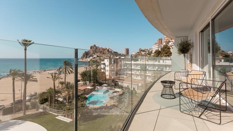 2 slaapkamer Appartement Te koop