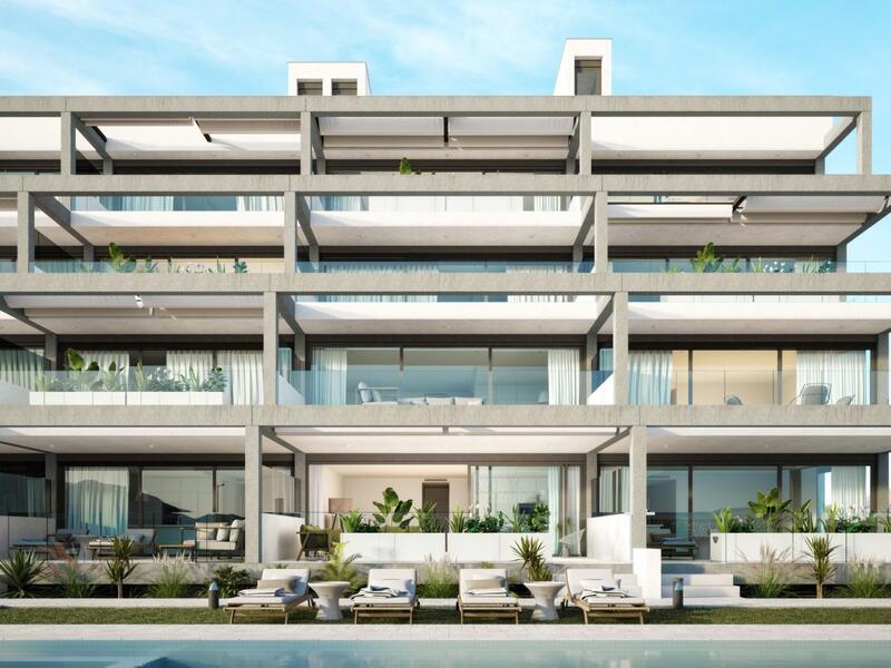 Apartamento en venta en Cartagena, Murcia