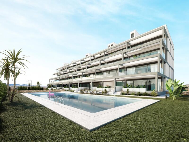 Apartamento en venta en Cartagena, Murcia