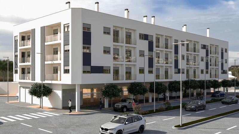 Appartement zu verkaufen in Alcantarilla, Murcia