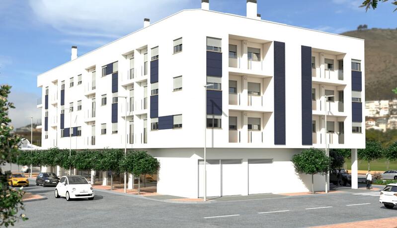 Appartement Te koop in Alcantarilla, Murcia