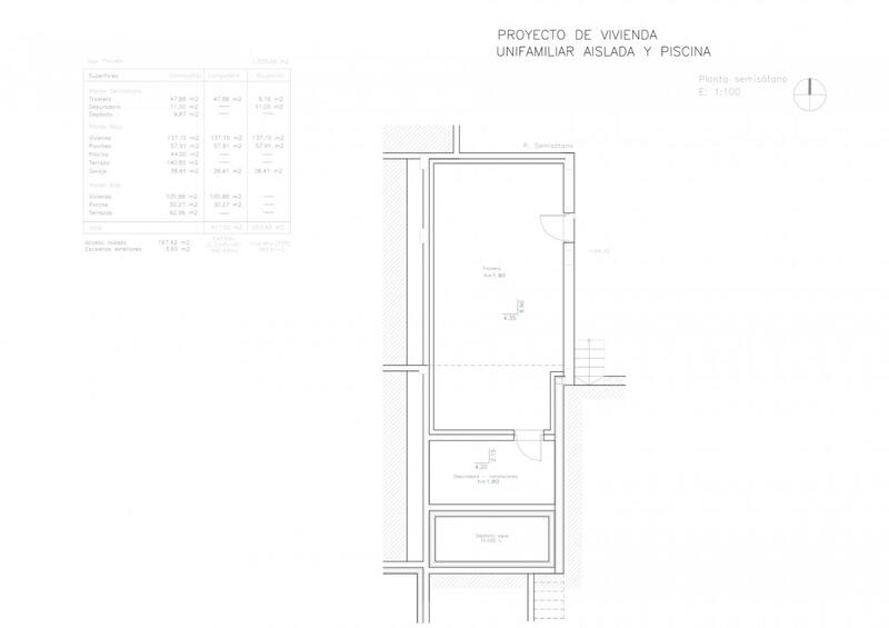 4 Schlafzimmer Villa zu verkaufen