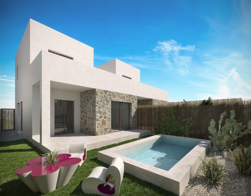 Villa en venta en Orihuela Costa, Alicante