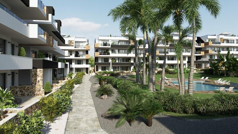 Apartment for sale in Orihuela Costa, Alicante