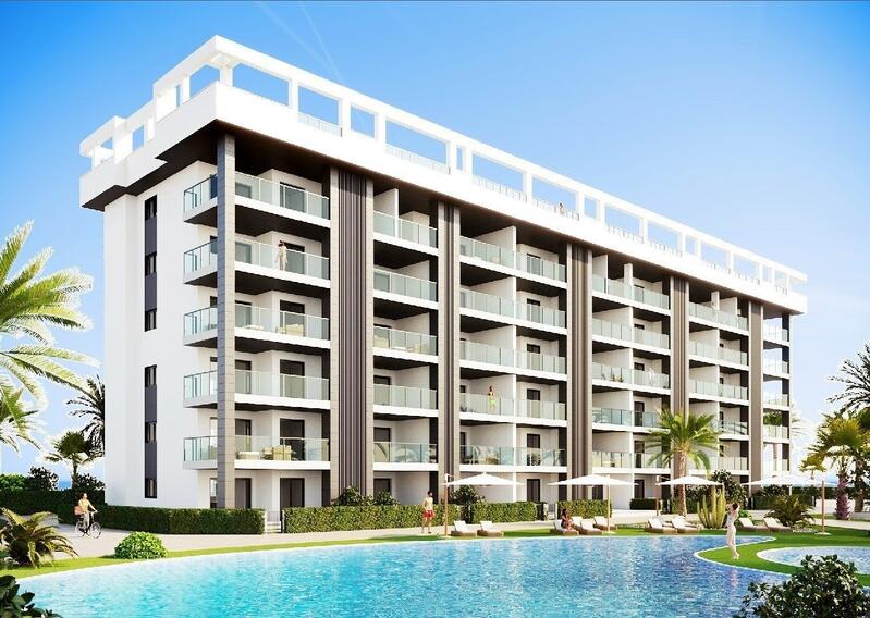 Apartment for sale in Torrevieja, Alicante