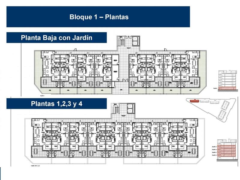 2 Cuarto Apartamento en venta