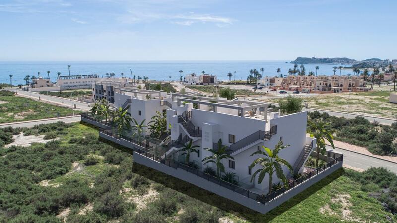 Villa til salgs i Puerto de Mazarron, Murcia