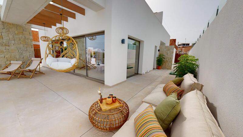 Villa à vendre dans San Miguel de Salinas, Alicante