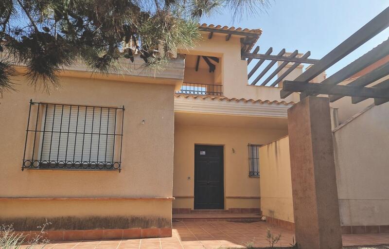 Duplex for sale in Fuente Alamo, Murcia