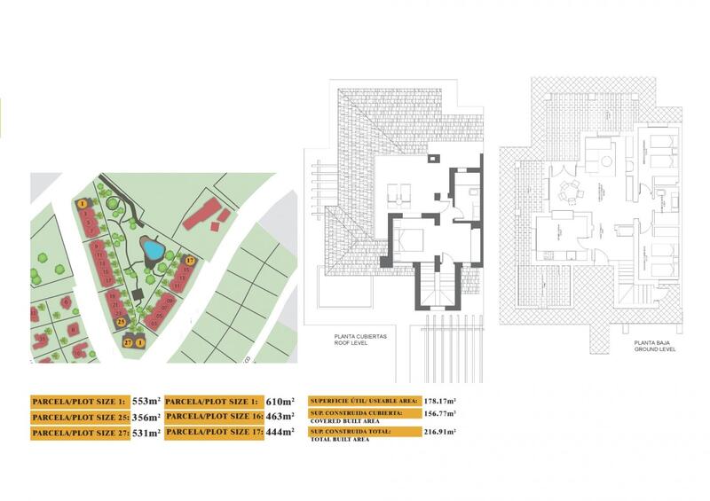 3 Schlafzimmer Villa zu verkaufen