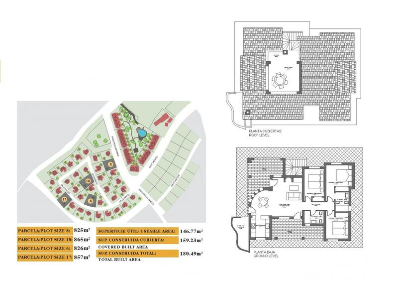 3 soveværelse Villa til salg