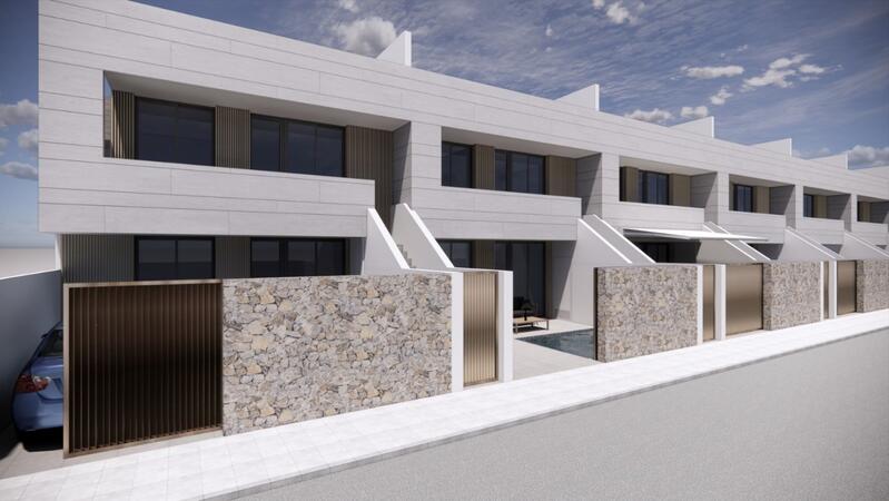 Villa for sale in San Javier, Murcia