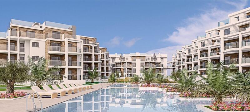 Apartment for sale in Denia, Alicante