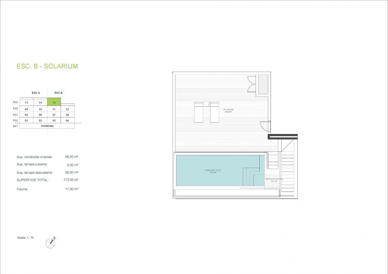 2 Cuarto Apartamento en venta