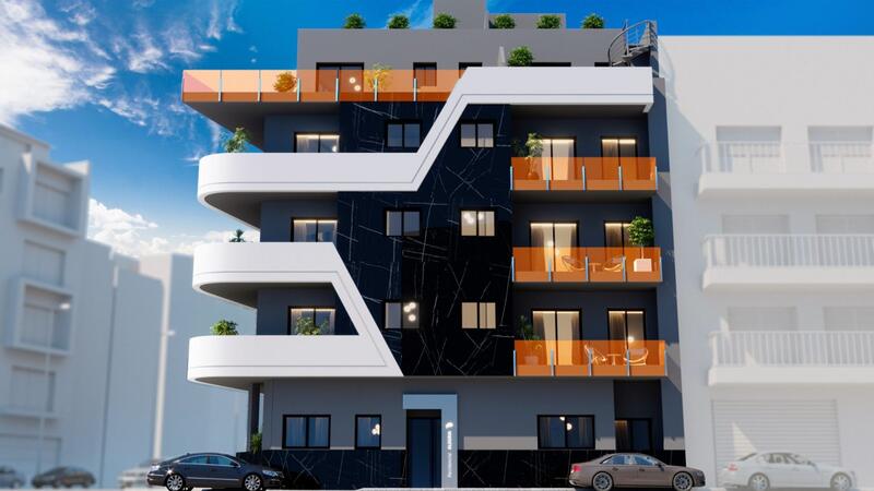 Apartment for sale in Torrevieja, Alicante