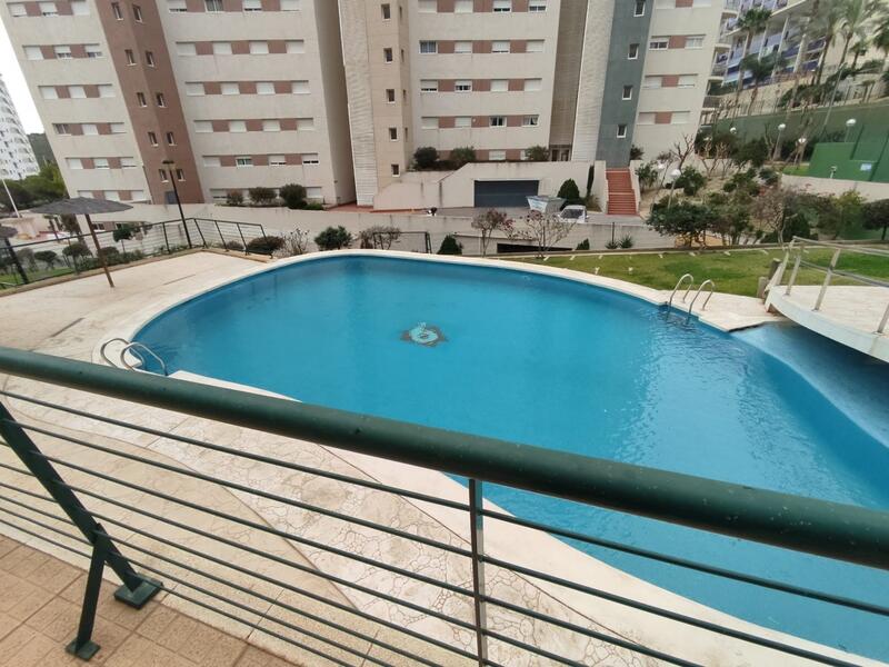 2 Cuarto Apartamento en venta