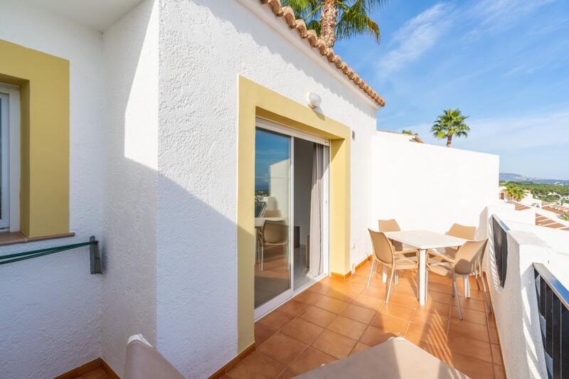 Villa à vendre dans Calpe, Alicante