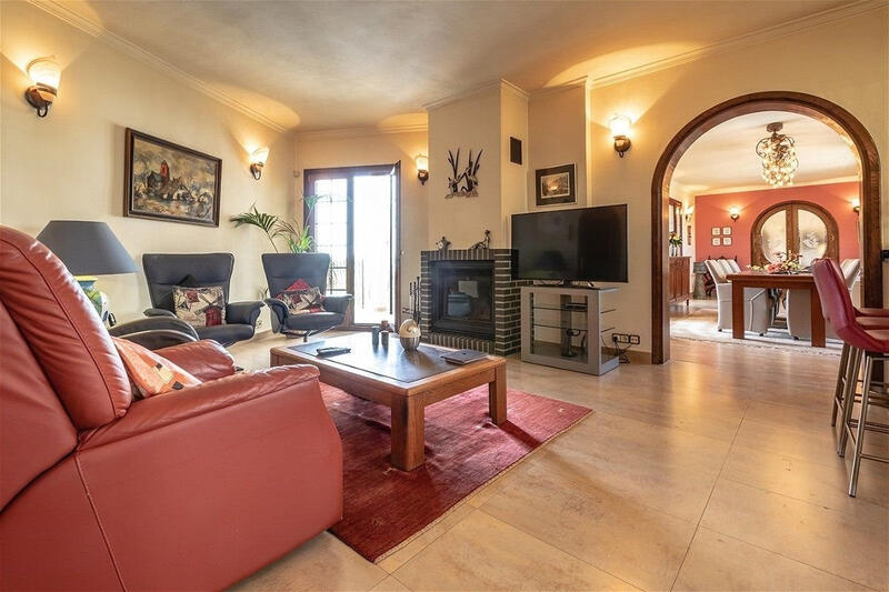 4 chambre Villa à vendre