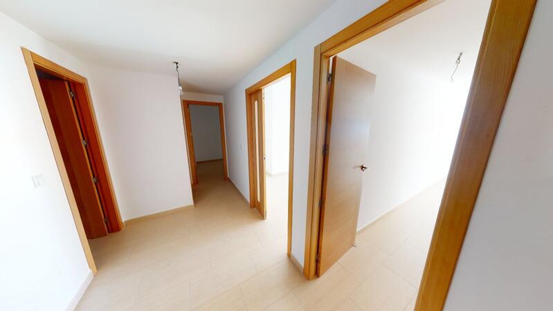 3 slaapkamer Appartement Te koop