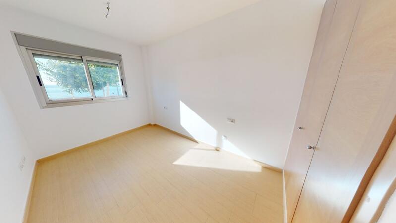 3 slaapkamer Appartement Te koop