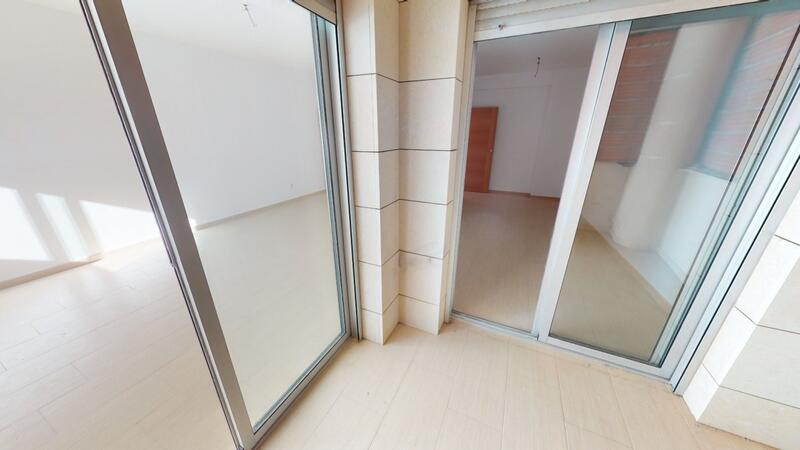 3 slaapkamer Appartement Te koop