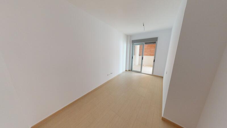 3 slaapkamer Appartement Te koop