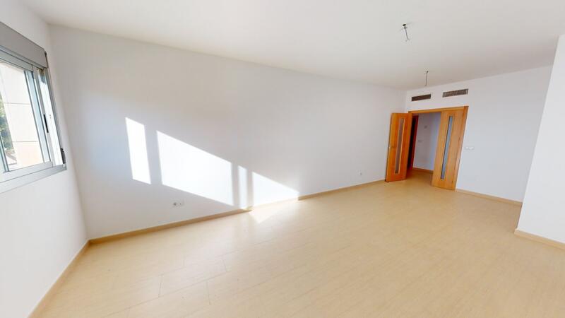 3 slaapkamer Appartement Te koop