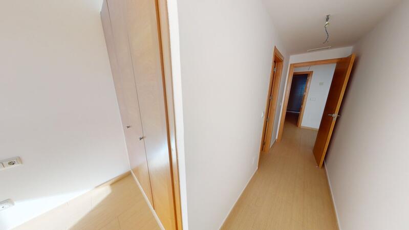 3 slaapkamer Appartement Te koop