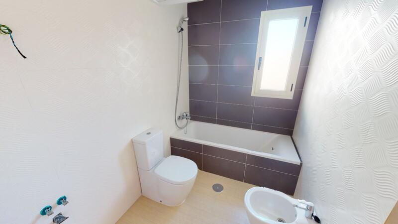 2 slaapkamer Appartement Te koop