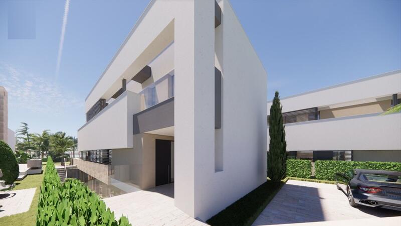 4 Cuarto Villa en venta