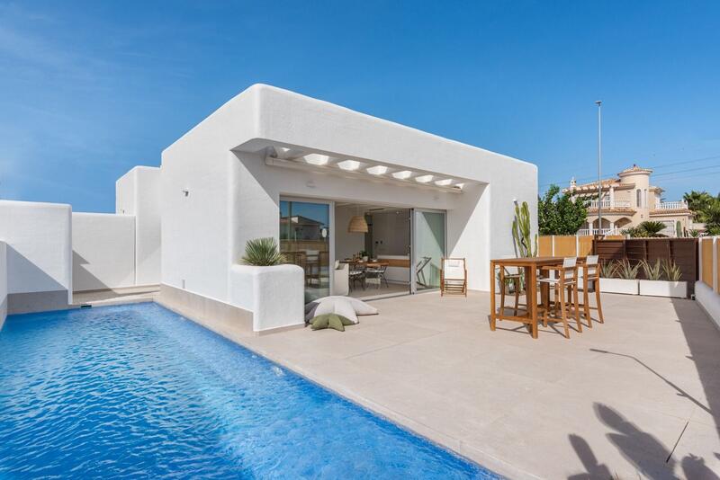 Villa til salg i San Fulgencio, Alicante