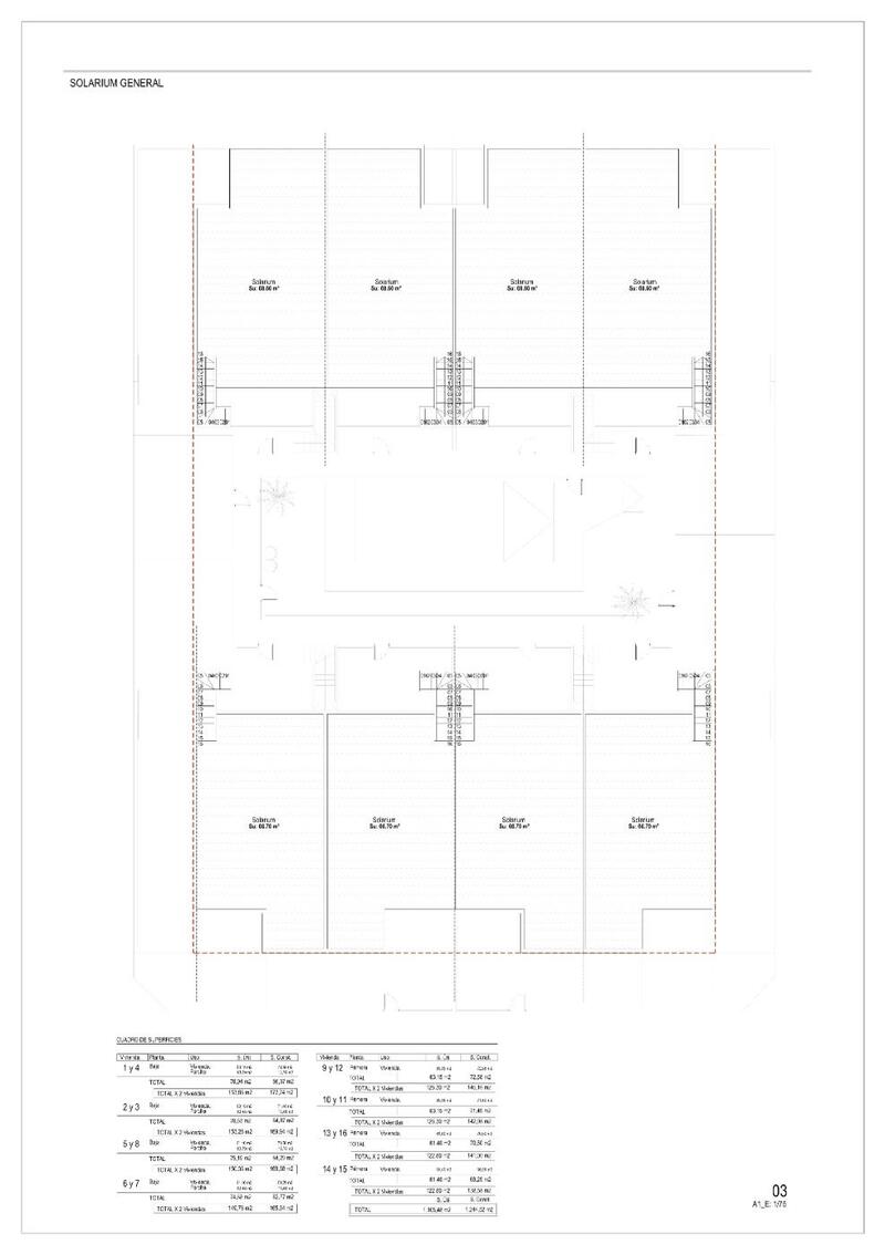 2 Cuarto Villa en venta