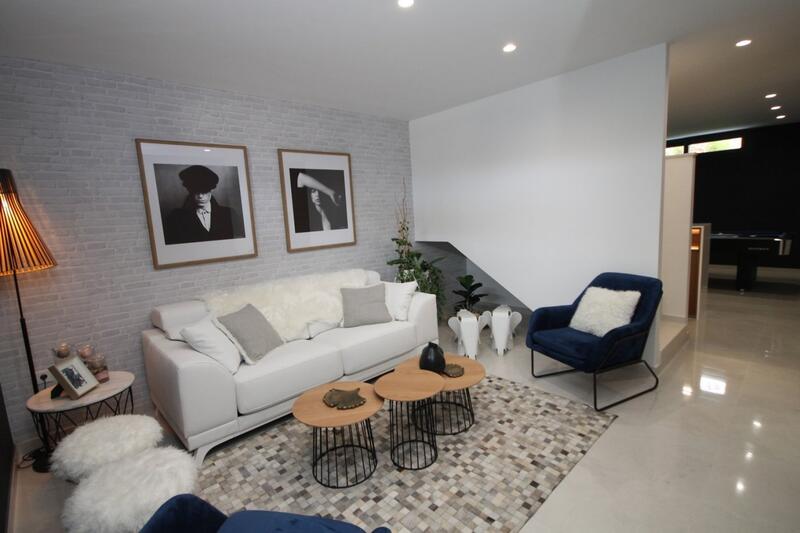 3 slaapkamer Villa Te koop