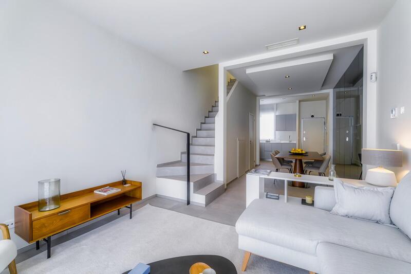 Duplex à vendre dans Pilar de la Horadada, Alicante