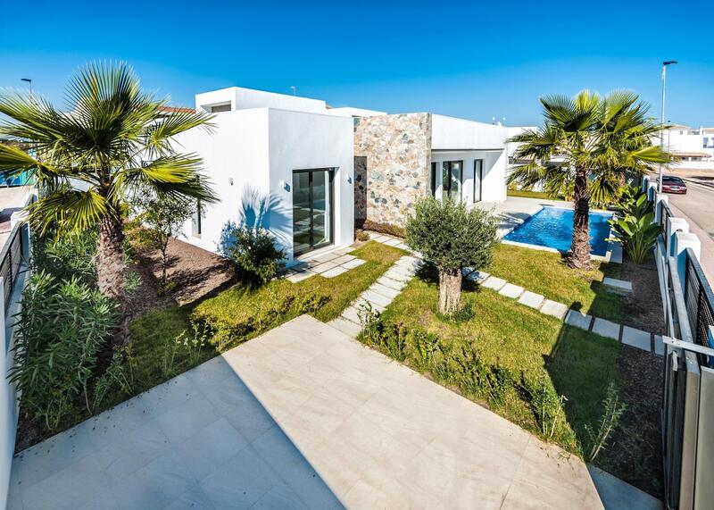 Villa for sale in Cabo de Palos, Murcia