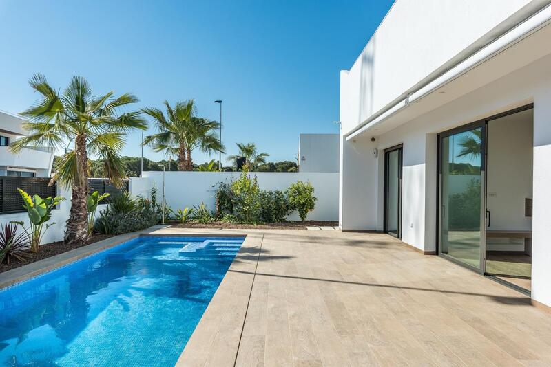 3 Schlafzimmer Villa zu verkaufen