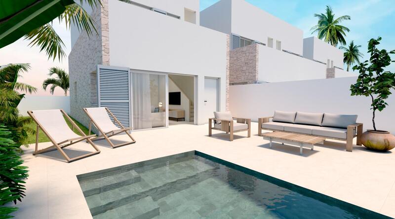 Villa for sale in Pilar de la Horadada, Alicante