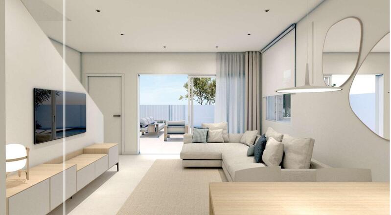 3 slaapkamer Villa Te koop