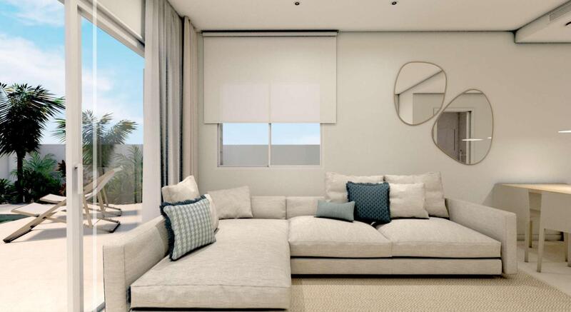 3 slaapkamer Villa Te koop