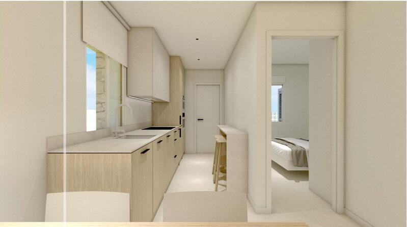 3 slaapkamer Villa Te koop