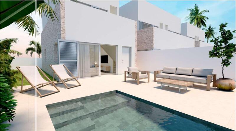 3 slaapkamer Villa Te koop