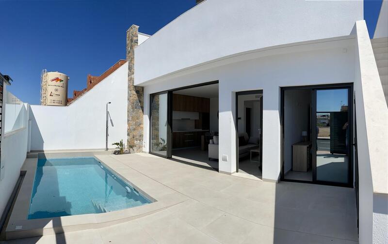 Villa til salg i San Javier, Murcia