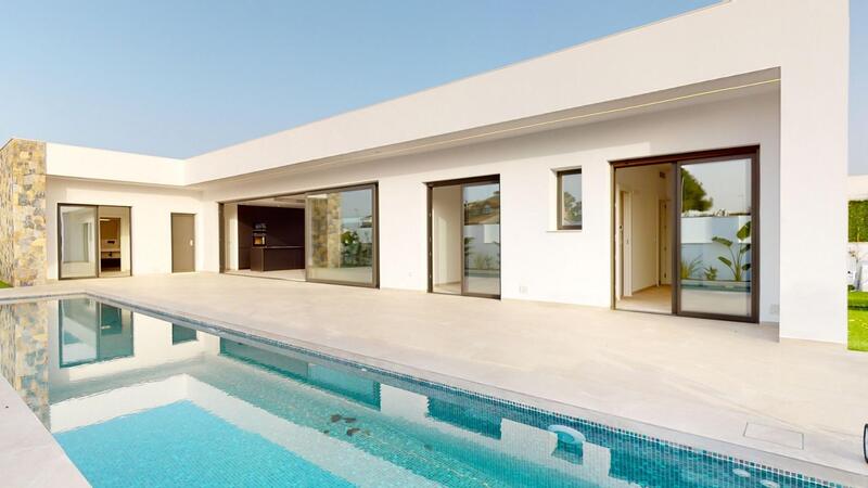 Villa til salgs i San Javier, Murcia