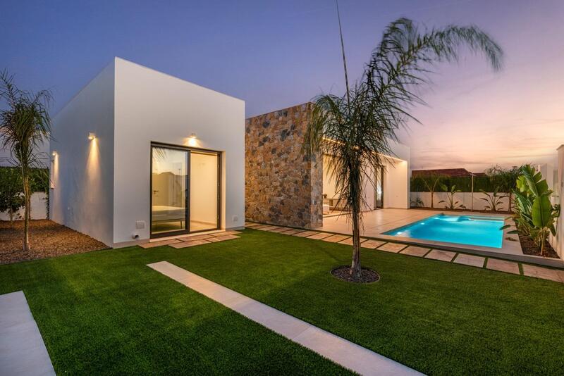 Villa à vendre dans San Javier, Murcia